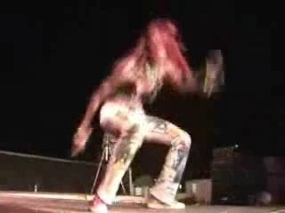 Dancehall Queen - Keiva The Diva Performance - 2003