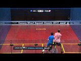 Squash : So You Think You Can Ref? EP.66 : Rosner v Selby