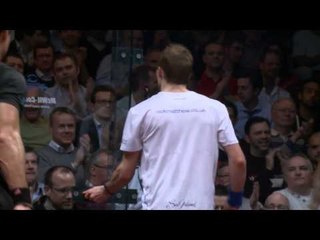 Squash : Quick Hit! Ep.66 - Rodriguez v Matthew