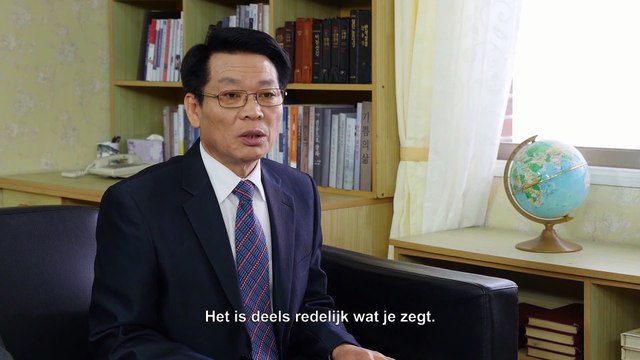 ‘Gezegend zijn de armen van geest’ - Clip1 - Zoeken naar de oorzaak van het verval van kerken