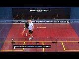 Squash : So You Think You Can Ref? EP.71 : Rodriguez v Matthew