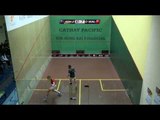 Squash : Hong Kong Open 2013 - Last 16 Roundup - pt2