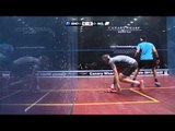 Squash : Quick Hit! Ep.81 - Willstrop v El Shorbagy