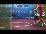 Squash: J.P.Morgan ToC 2014 - QF Roundup Pt3