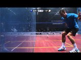 Squash : Quick Hit! Ep.52 - Clyne v Barker