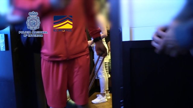 Detenidas 9 personas por amaños en partidos de fútbol