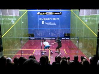 Squash : Metrosquash Windy City Open 2014 - Rd2 Roundup Pt2