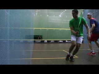 Squash : Power Courts 2013 PSA World Series Finals - Day1 Roundup Group B