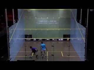 Squash : Power Courts 2013 PSA World Series Finals - Day3 Roundup Group B