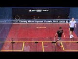 Squash : Quick Hit! Ep.71 - Rodriguez v Matthew