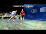 Squash : Allam British Open 2014 - Semi Final roundup Matthew v Elshorbagy