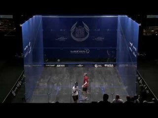 Download Video: Squash : Allam British Open 2014 - QF Roundup Pt1 WSA & PSA