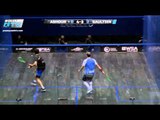 Squash : MegaRallies EP69 - Ashour v Gaultier Allam British Open 2014