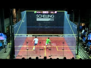 Squash : Grasshopper Cup 2014 - QF Roundup pt2