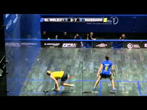 Squash : Allam British Open 2014 - WSA Semi Final roundup