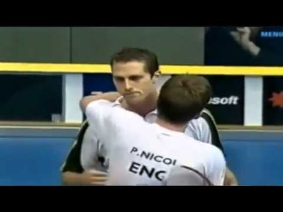 Legends Talk: Peter Nicol - Commonwealth Games 2002 & 06