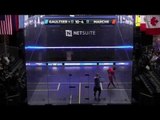 Squash : 2014 Netsuite Open - Rd1 Roundup pt1