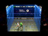 Squash : Quick Hit! Ep.83 : Golan v Waller