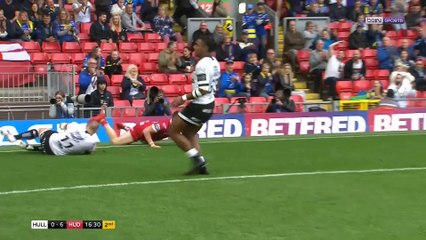 Rugby Extra : Pour les Dragons, ça roule à Liverpool