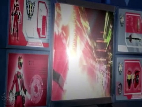 Power Rangers RPM - S17E04 - Go For The Green