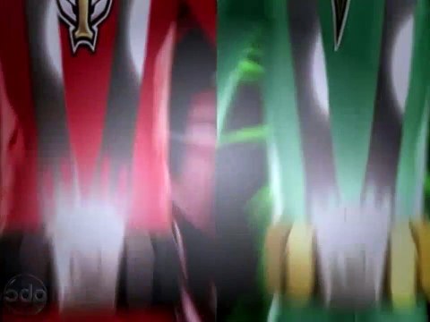 Power Rangers RPM - S17E07 - Ranger Red