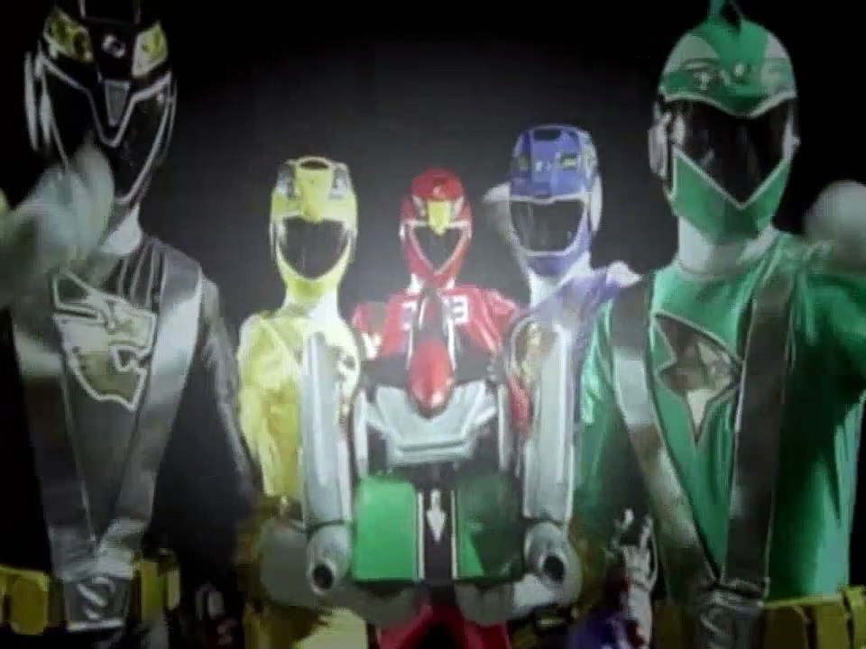 Power Rangers RPM - S17E08 - Ranger Yellow Part 1