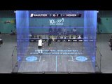 Hong Kong Open 2014 - PSA SF Roundup Pt1 - Gaultier v Momen