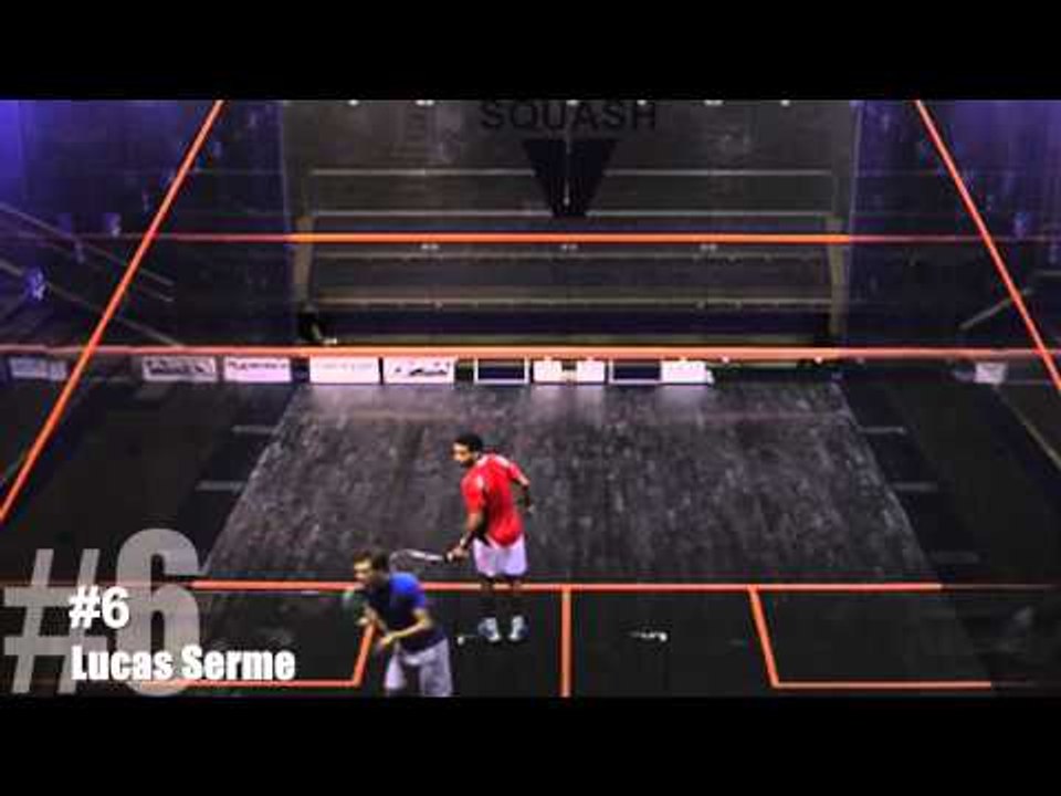 Squash: Sept14 SOTM Contenders