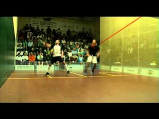 SQUASH: August Shot Of The Month - Contenders