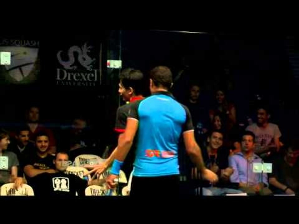 Squash : Quick Hit! Ep.86 : Shabana v Lee