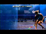 Squash : Quick Hit! EP97 : Massaro v El Sherbini