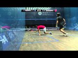 Squash : MegaRallies EP84 - Ghosal v Iqbal  : World Championship 2014