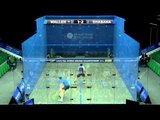 Squash : Quick Hit! EP120 : Waller v Shabana