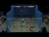 Squash : Quick Hit! EP 111 : Ashour v Elshorbagy : World Championship 2014