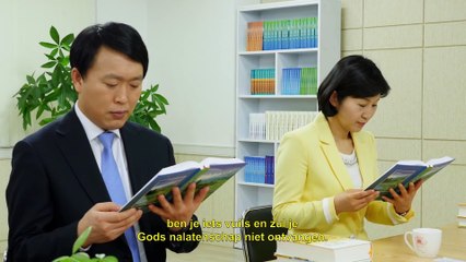 Evangelische film ‘Gezegend zijn de armen van geest’ - Clip3