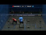 Squash: Quick Hit! EP131 :  Gaultier v Pilley : World Championship 2014