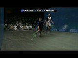 Squash : Quick Hit! EP 123 : Gaultier v Ashour: World Championship 2014
