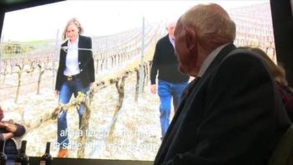 El creador de Tinto Pesquera descubre nuevas cosechas desde el respeto a la viña