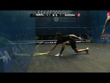 Squash: Quick Hit! EP136: Ghosal v Iqbal World Championship 2014