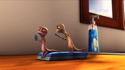 Taka & Maka - Funny animation - All episodes compilation (31-40) Super