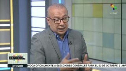 EnClave Política: Conversamos con Virgilio Hernández