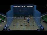 Squash: Quick Hit! EP143: Mueller v Shabana ; World Championship