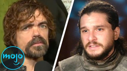 Game of Thrones Cast Reacts to Series Finale