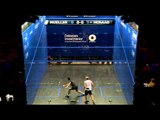 Squash: Quick Hit! Ep.92 : Muller v Mosaad