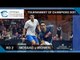 Squash: Mosaad v Momen - Tournament of Champions 2017 Rd 2 Highlights