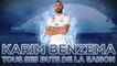 La Liga : Les 21 buts de Benzema cette saison
