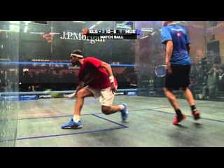 Squash: 2015 JP Morgan Tournament of Champions Round Up : Men's Rd2 [Pt1]