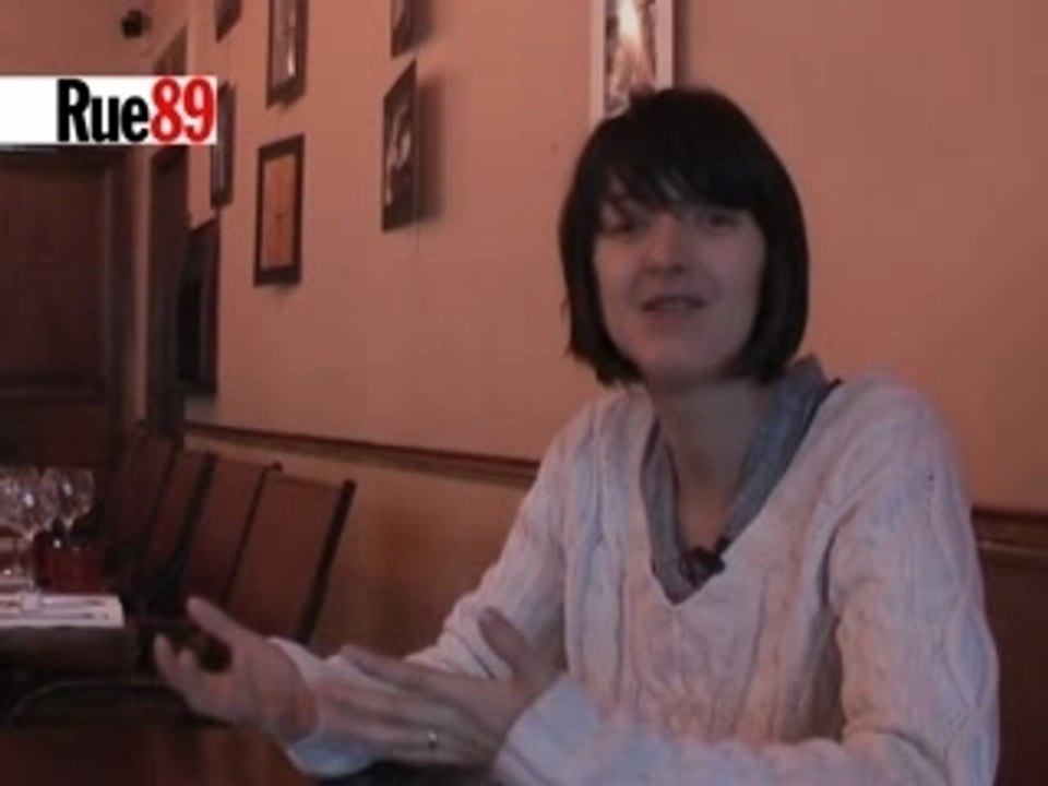 Interview de Pauline Croze (1/2)