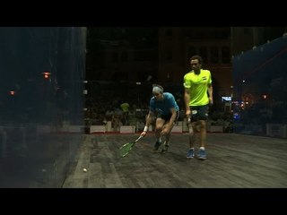 Squash: El Gouna International 2015 Round Up : QF [Pt2]