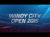 Squash: Windy City Open 2015 - Moments of the Tournament